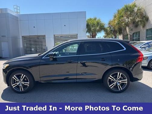 2019 Volvo XC60 T5 Momentum