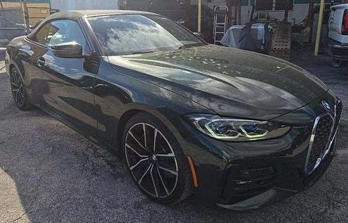 2022 BMW 430 i