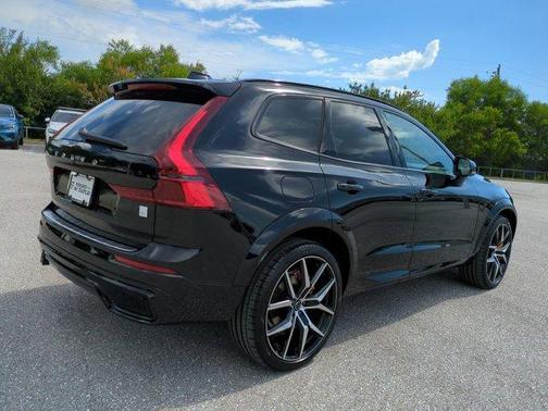 2026 Volvo XC60 Plug-In Hybrid T8 Polestar Engineered