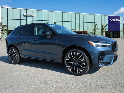 2026 Volvo XC60 B5 Ultra