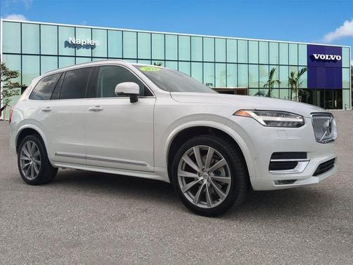 2023 Volvo XC90 B6 Ultimate 7-Seater