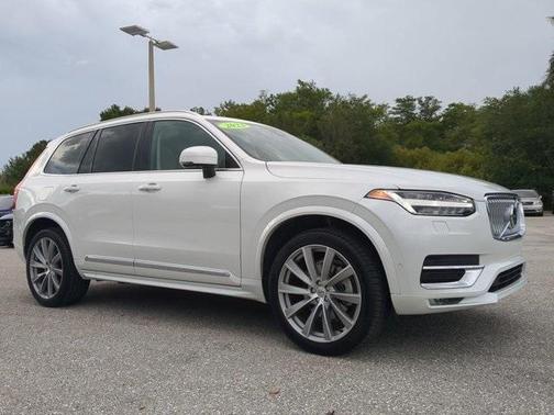 2023 Volvo XC90 B6 Ultimate 7-Seater