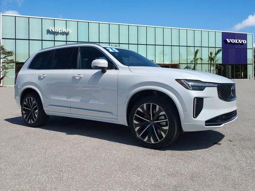2025 Volvo XC90 Plug-In Hybrid T8 Plus 7-Seater