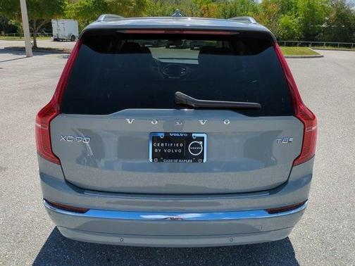 2025 Volvo XC90 Plug-In Hybrid T8 Ultra 6-Seater