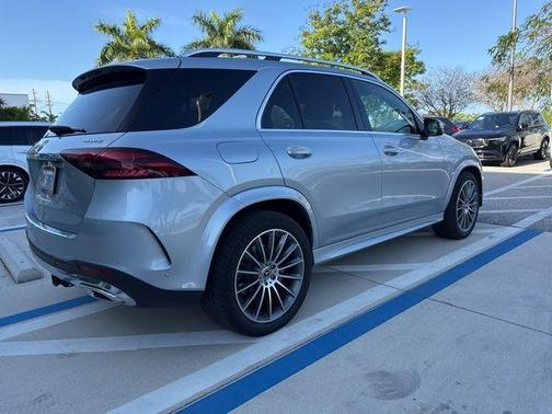 2024 Mercedes-Benz GLE 450 Plug-In Hybrid Base 4MATIC