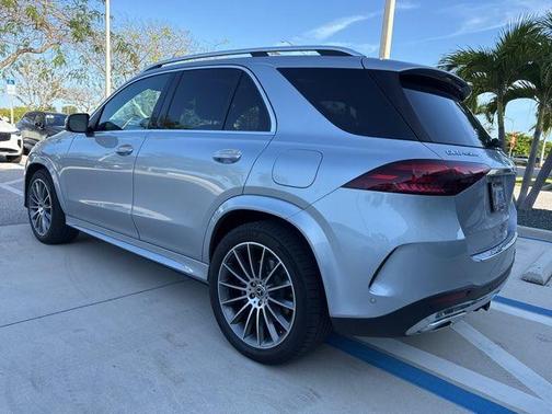 2024 Mercedes-Benz GLE 450 Plug-In Hybrid Base 4MATIC