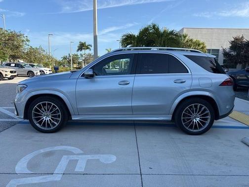 2024 Mercedes-Benz GLE 450 Plug-In Hybrid Base 4MATIC