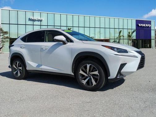 2018 Lexus NX 300 Base