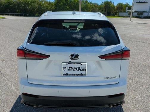 2018 Lexus NX 300 Base