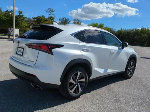 2018 Lexus NX 300 Base