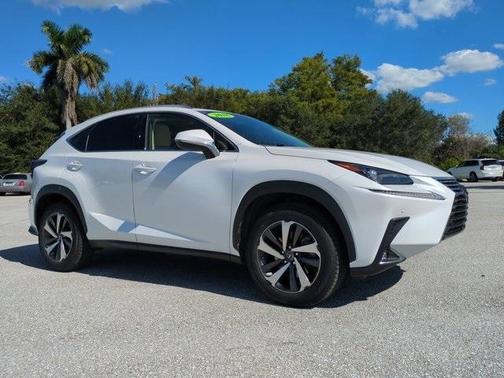 2018 Lexus NX 300 Base