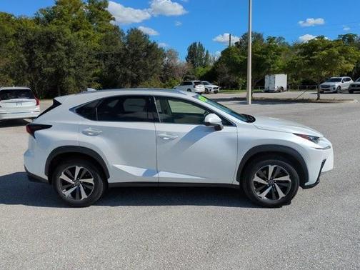 2018 Lexus NX 300 Base
