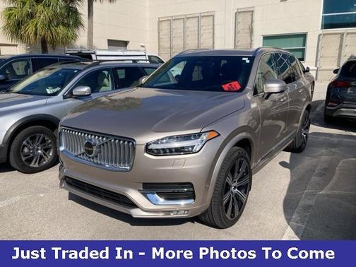 2024 Volvo XC90 B6 Ultimate Bright Theme 7-Seater