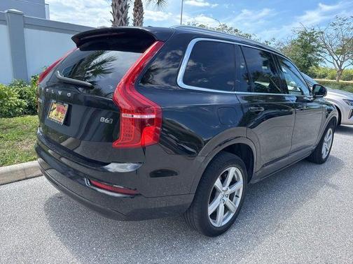 Onyx Black Metallic 2023 Volvo XC90 B6 Core