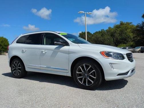 2017 Volvo XC60 T6 Dynamic