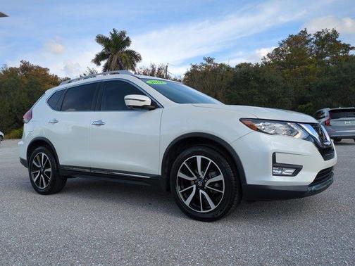 2019 Nissan Rogue SL
