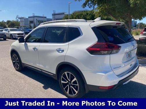 2019 Nissan Rogue SL