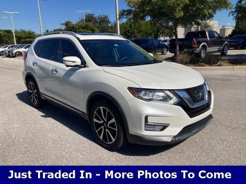 2019 Nissan Rogue SL