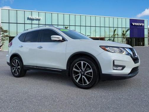 2019 Nissan Rogue SL