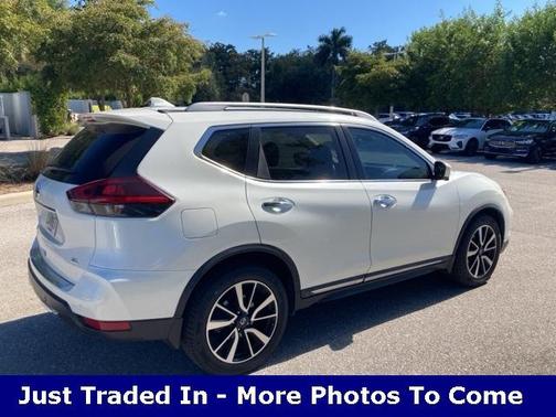 2019 Nissan Rogue SL