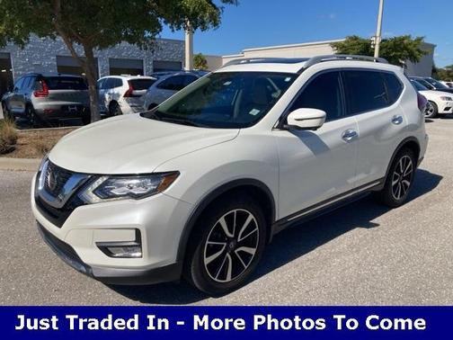 2019 Nissan Rogue SL
