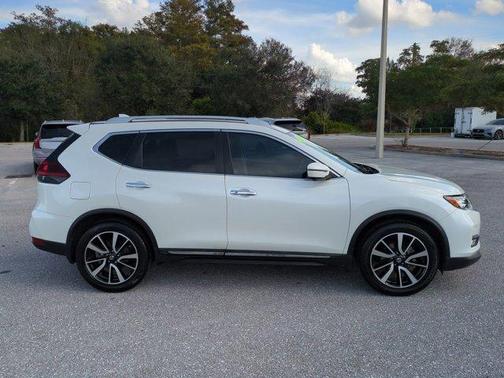 2019 Nissan Rogue SL