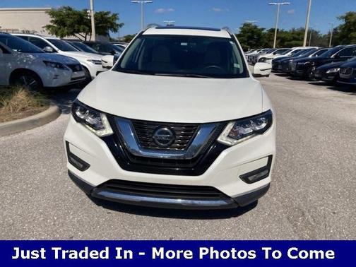 2019 Nissan Rogue SL