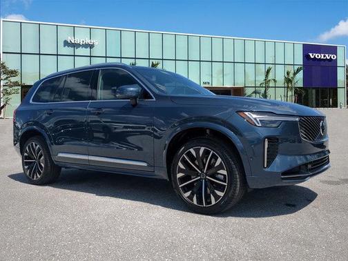 2025 Volvo XC90 Plug-In Hybrid T8 Plus 7-Seater