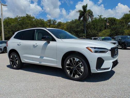 2026 Volvo XC60 ULTRA