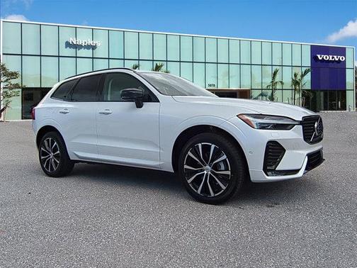 2025 Volvo XC60 B5 Plus