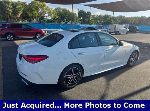 2023 Mercedes-Benz C-Class C 300 4MATIC
