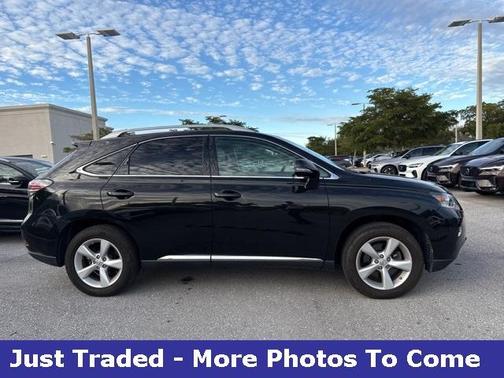 2013 Lexus RX 350 Base