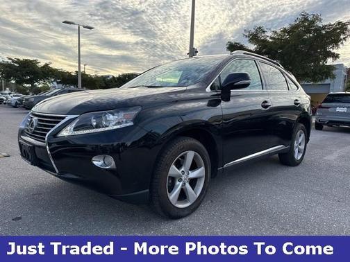 2013 Lexus RX 350 Base