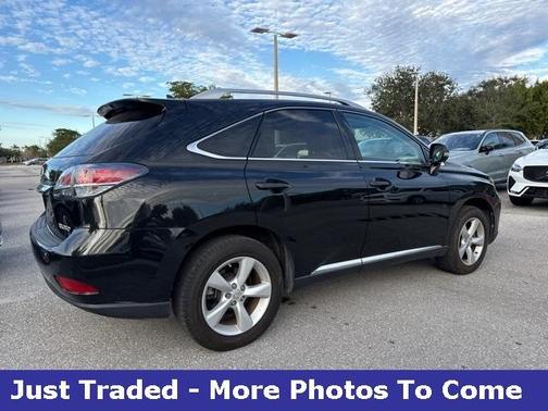 2013 Lexus RX 350 Base
