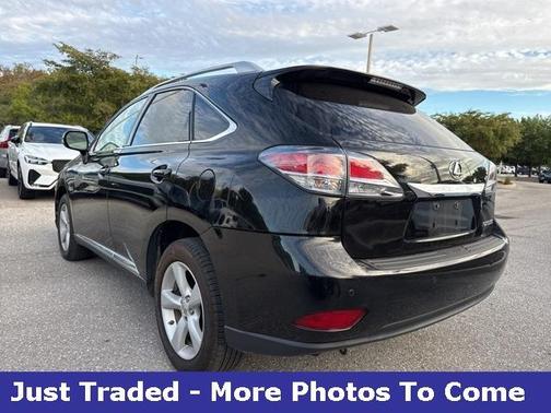 2013 Lexus RX 350 Base