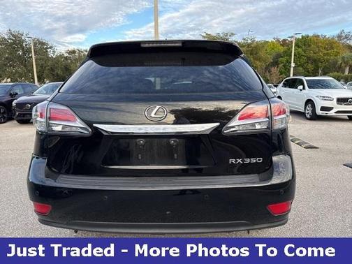 2013 Lexus RX 350 Base