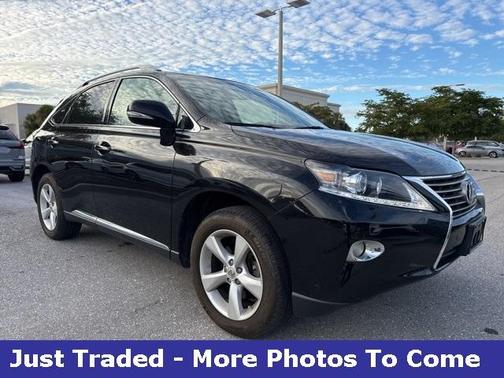 2013 Lexus RX 350 Base