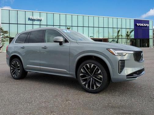 2026 Volvo XC90 B6 Ultra 7-Seater