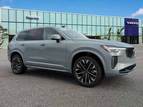 2026 Volvo XC90 B6 Ultra 7-Seater