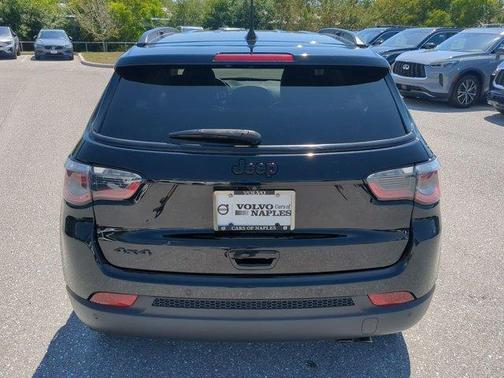 2019 Jeep Compass Altitude