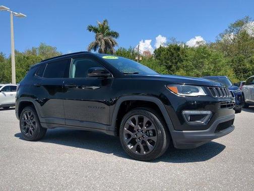 2019 Jeep Compass Altitude