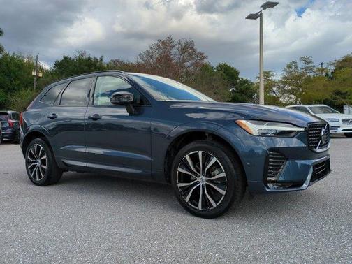 2024 Volvo XC60 B5 Plus Dark Theme