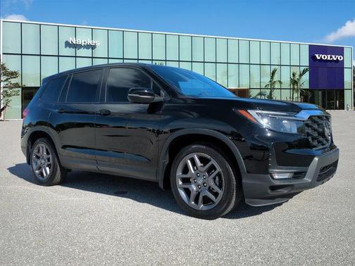 2022 Honda Passport EX-L