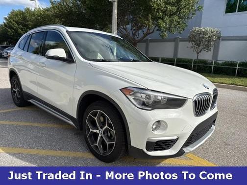 2018 BMW X1 sDrive28i
