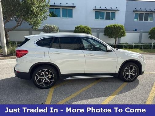 2018 BMW X1 sDrive28i