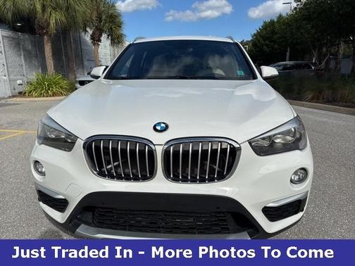 2018 BMW X1 sDrive28i