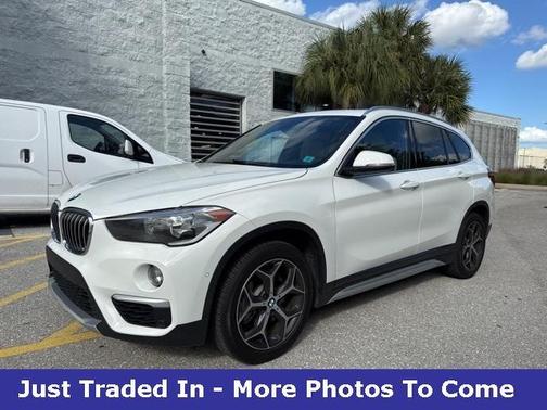 2018 BMW X1 sDrive28i