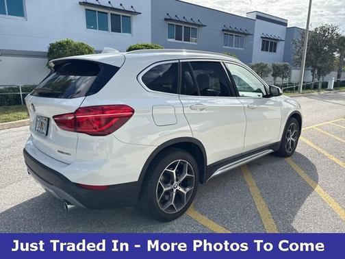 2018 BMW X1 sDrive28i
