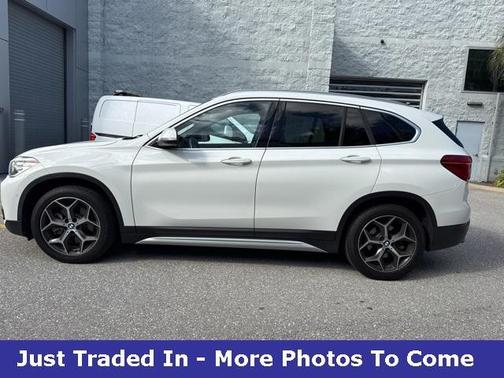 2018 BMW X1 sDrive28i