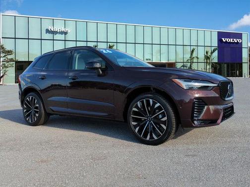 2026 Volvo XC60 B5 Ultra